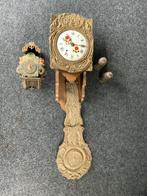 Franse staart klok, Antiek en Kunst, Ophalen