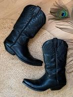 Buffalo cowboylaarzen 37 western boots bohemian laarzen, Hoge laarzen, -, Zwart, -