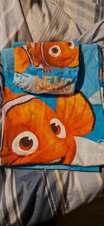 nemo 1 persoons dekbed met kussen sloop, Gebruikt, Overige kleuren, Jongetje of Meisje, Dekbedovertrek