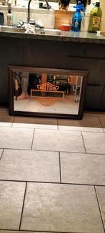 Harley Davidson spiegel, Ophalen of Verzenden, Rechthoekig, Minder dan 100 cm