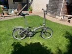 Mooie Gazelle vouwfiets, Ophalen, 20 inch of meer, Gebruikt, Versnellingen