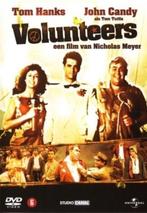 Volunteers (1985) DVD Tom Hanks John Candy JAREN 80, Ophalen of Verzenden, Zo goed als nieuw, Komedie, Alle leeftijden