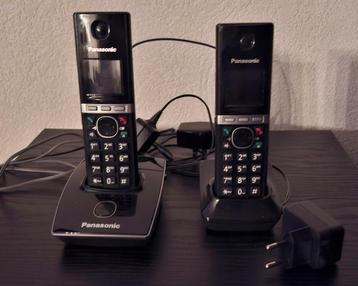 Panasonic huistelefoons  beschikbaar voor biedingen