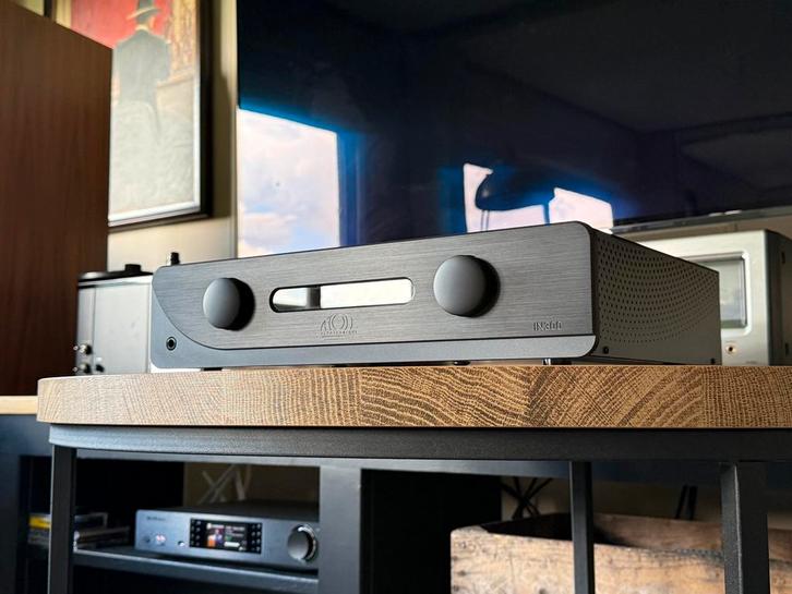 Atoll IN300 Evolution + DA200 digital board / Nieuw, Audio, Tv en Foto, Versterkers en Receivers, Nieuw, Stereo, 120 watt of meer