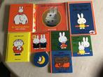 8 uitgaves van Dick Bruna (Nijntje)., Ophalen of Verzenden, Gelezen, Fictie algemeen