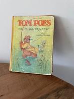 Tom Poes en de watergeest 1950 eerste druk, Gelezen, Eén stripboek, Ophalen of Verzenden, Toonder, Marten
