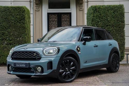 Mini Countryman 2.0 Cooper S E ALL4 Classic PANO | LEDER | H, Auto's, Mini, Bedrijf, Te koop, Countryman, 4x4, ABS, Achteruitrijcamera