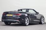 Audi S5 Cabriolet 3.0 TFSI S5 quattro Pro Line Plus 426pk 20, Auto's, Audi, Te koop, 1815 kg, Geïmporteerd, Benzine