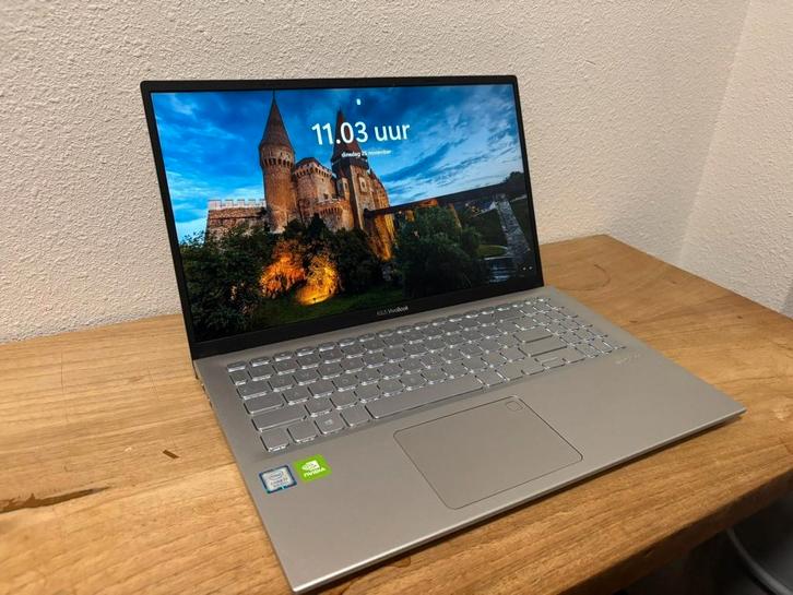 Asus VivoBook S15, Computers en Software, Windows Laptops, Zo goed als nieuw, 15 inch, 2 tot 3 Ghz, 8 GB, Qwerty, Ophalen of Verzenden