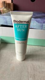 Biodermal after sun bruinverlengend, Ophalen of Verzenden, Nieuw, Gehele gezicht, Verzorging