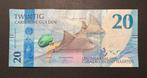 Curaçao / Sint Maarten - 20 Caribische gulden 2025, Ophalen of Verzenden, Midden-Amerika, Los biljet