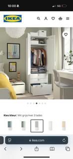 Ikea kinderkast, Ophalen of Verzenden, 50 tot 70 cm, 105 cm of meer
