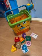Vtech scan & leer winkelmand, Kinderen en Baby's, Speelgoed | Vtech, Ophalen, Zo goed als nieuw, 6 maanden tot 2 jaar