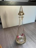 Te koop mooie oude karaf, Antiek en Kunst, Antiek | Glas en Kristal, Ophalen of Verzenden