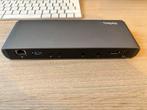 Startech Thunderbolt 3 Docking Station - Dual 4K, Ophalen, Gebruikt