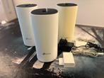 tplink deco m4, Computers en Software, WiFi-versterkers, Ophalen, Zo goed als nieuw, Tp link, deco, m4, m5, m9, x50