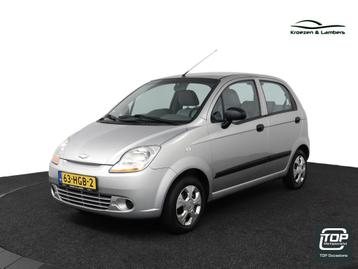 Chevrolet Matiz 0.8 Spirit beschikbaar voor biedingen