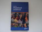Duitsland zuidwest , met de landkaart/ oa Zwarte Eoud, Pfalz, Overige merken, Europa, Nieuw, Ophalen of Verzenden