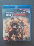 Blu-ray Edge of Tomorrow, Cd's en Dvd's, Blu-ray, Ophalen of Verzenden, Zo goed als nieuw