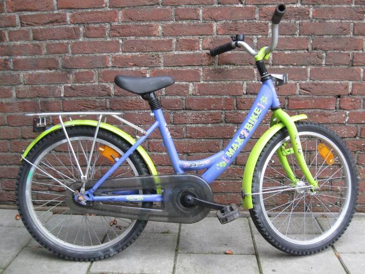 3x Okipala/AMX Meisjesfiets wiel20/ 16/12" Frame 33/26/21 cm, Fietsen en Brommers, Fietsen | Kinderfietsjes, Gebruikt, Minder dan 16 inch