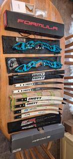 Hoyt formula boog, Ophalen of Verzenden