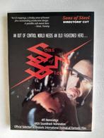 Sons of Steel (1989) - Director's Cut - DVD, Vanaf 16 jaar, Ophalen of Verzenden, Gebruikt, Science Fiction