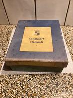 Oude landen stempel groot, Ophalen of Verzenden