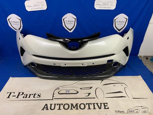 Toyota C-HR chr voorbumper bumper, Auto-onderdelen, Carrosserie en Plaatwerk, Bumper, Toyota, Gebruikt, Ophalen of Verzenden