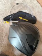 Scorpion EXO-1400 Carbon Integraalhelm - Maat M, Ophalen, M, Heren, Shark