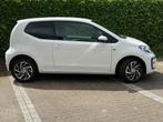 Volkswagen UP! 1.0 BMT high up!, Auto's, Volkswagen, Voorwielaandrijving, 4 stoelen, Wit, Handgeschakeld