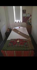 Thai massage