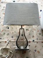 Twee vintages Ikea Klabb lampen type B1019, Huis en Inrichting, Minder dan 50 cm, Gebruikt, Ophalen of Verzenden, Metaal