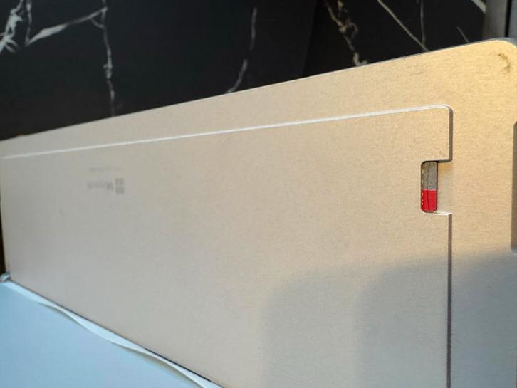 Microsoft Surface Pro (2018), Computers en Software, Windows Tablets, Gebruikt, Wi-Fi, 12 inch, 128 GB, Ophalen of Verzenden