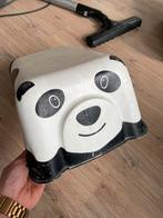 Panda opstap krukje, Kunststof, Gebruikt, Ophalen