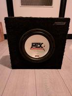 MTX subwoofer, Auto diversen, Ophalen, Gebruikt