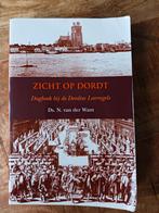 Zicht op Dordrecht - Ds. N. van der Want, Ophalen of Verzenden, Zo goed als nieuw, Ds. N. van der Want, Christendom | Protestants