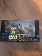 Star wars the power of the force, jabba's skiff guards, Verzamelen, Star Wars, Ophalen of Verzenden, Zo goed als nieuw, Actiefiguurtje