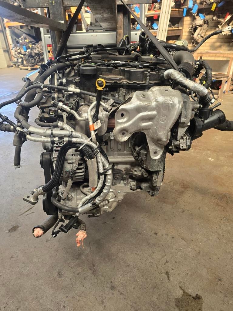Motor Ford transit connect 1.5 TDCI   Z2GA, Ophalen of Verzenden, Ford