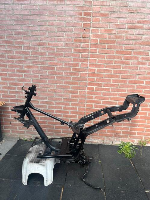 Gilera runner 125cc a1 frame, Motoren, Tuning en Styling, Ophalen
