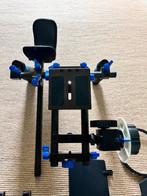 Camera statief (schouder), Ophalen of Verzenden, Zo goed als nieuw, Minder dan 150 cm, Driepoot