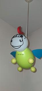 Philips Drake kinderlamp, Huis en Inrichting, Lampen | Hanglampen, Kindvriendelijk, Ophalen of Verzenden, Zo goed als nieuw, Glas