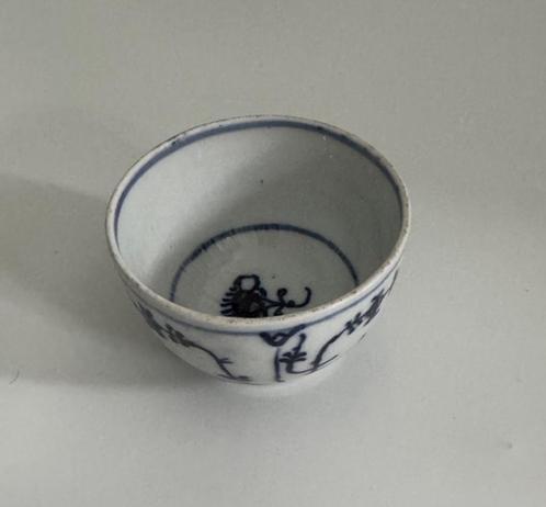 Delftsblauw kommetje, Antiek en Kunst, Antiek | Keramiek en Aardewerk, Ophalen of Verzenden