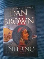 Inferno Dan Brown Engelstalige versie, Ophalen of Verzenden, Gelezen