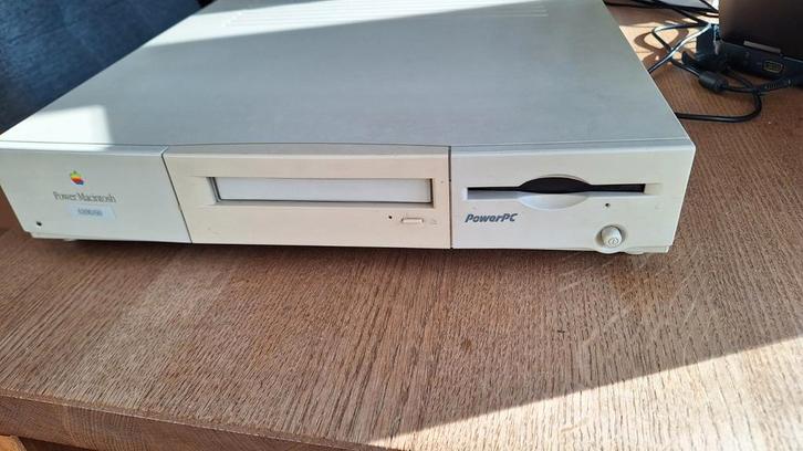 Power macintosh 6100 / 60, Computers en Software, Vintage Computers, Ophalen of Verzenden