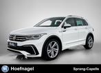 Volkswagen Tiguan 1.5 TSI R-Line 2x | ACC | Virtual Cockpit, 4 cilinders, 150 pk, Alcantara, Bedrijf