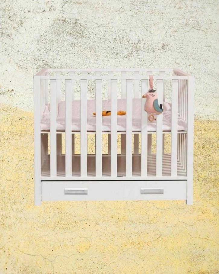 TWF box Lieke - Wit, Kinderen en Baby's, Boxen, Gebruikt, Ophalen