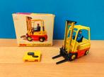 Dinky Toys # 404 Conveyancer fork lift met doos, Ophalen of Verzenden, Zo goed als nieuw, Overige typen, Dinky Toys