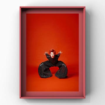 David Bowie by Masayoshi Sukita – Tokyo, 1973 | keur analoog beschikbaar voor biedingen