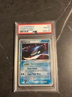 Kyogre EX Hidden Legends psa 10, Ophalen, Zo goed als nieuw, Losse kaart