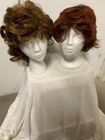 pruiken, Sieraden, Tassen en Uiterlijk, Uiterlijk | Haarverzorging, Ophalen of Verzenden, Zo goed als nieuw, Pruik of Haarverlenging